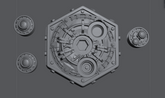 Mechanical Device - The Printable Dragon
